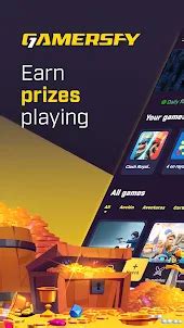 gamingify|Gamersfy: Win prizes playing .